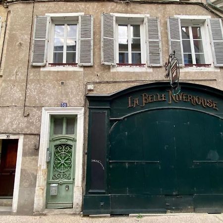 Le Chapitre Nevers Exterior foto